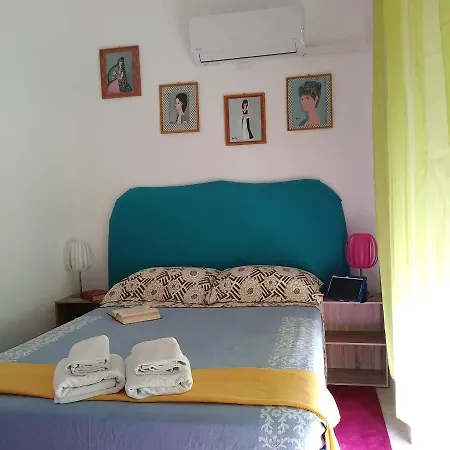 Maison d'hôtes Stella Di Mare Cagliari